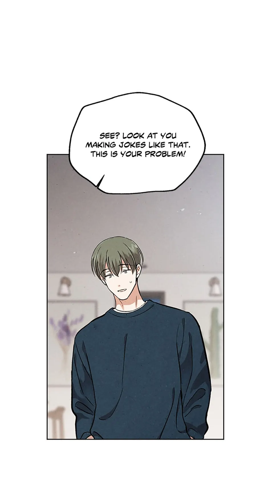 The Insatiable Man [Mature] - Chapter 72 manhwa