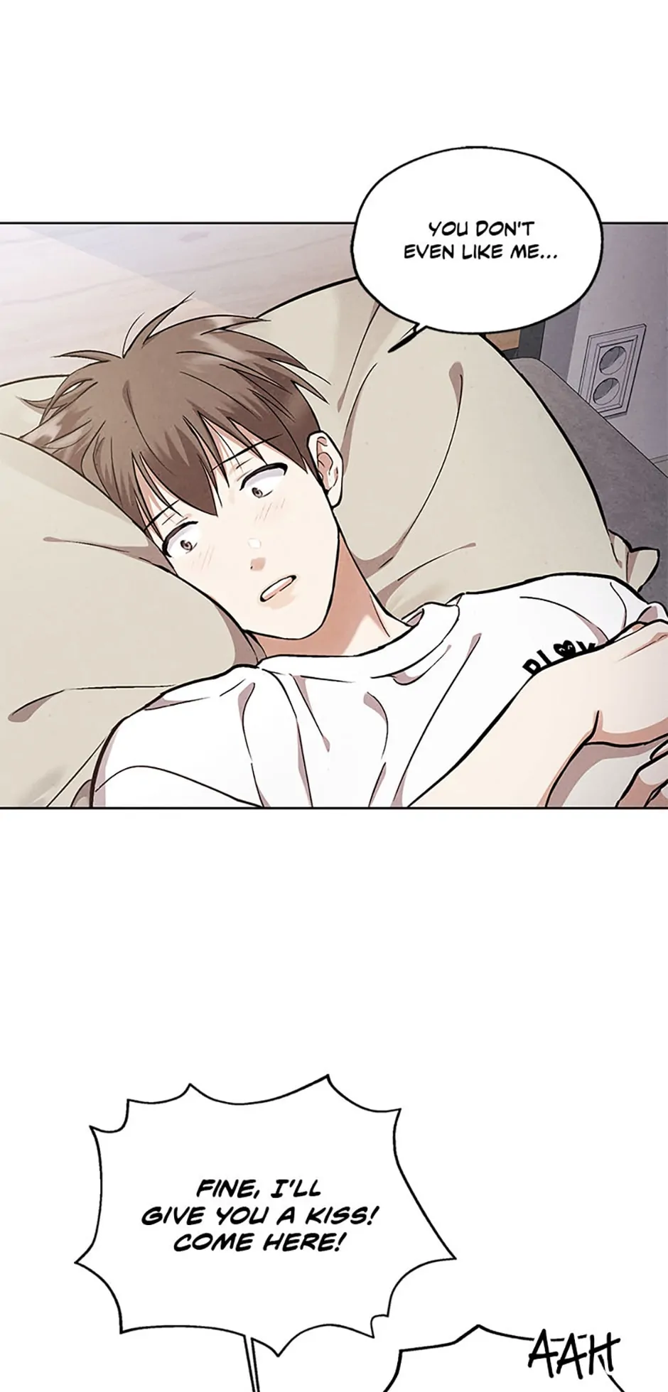 The Insatiable Man [Mature] - Chapter 72 manhwa