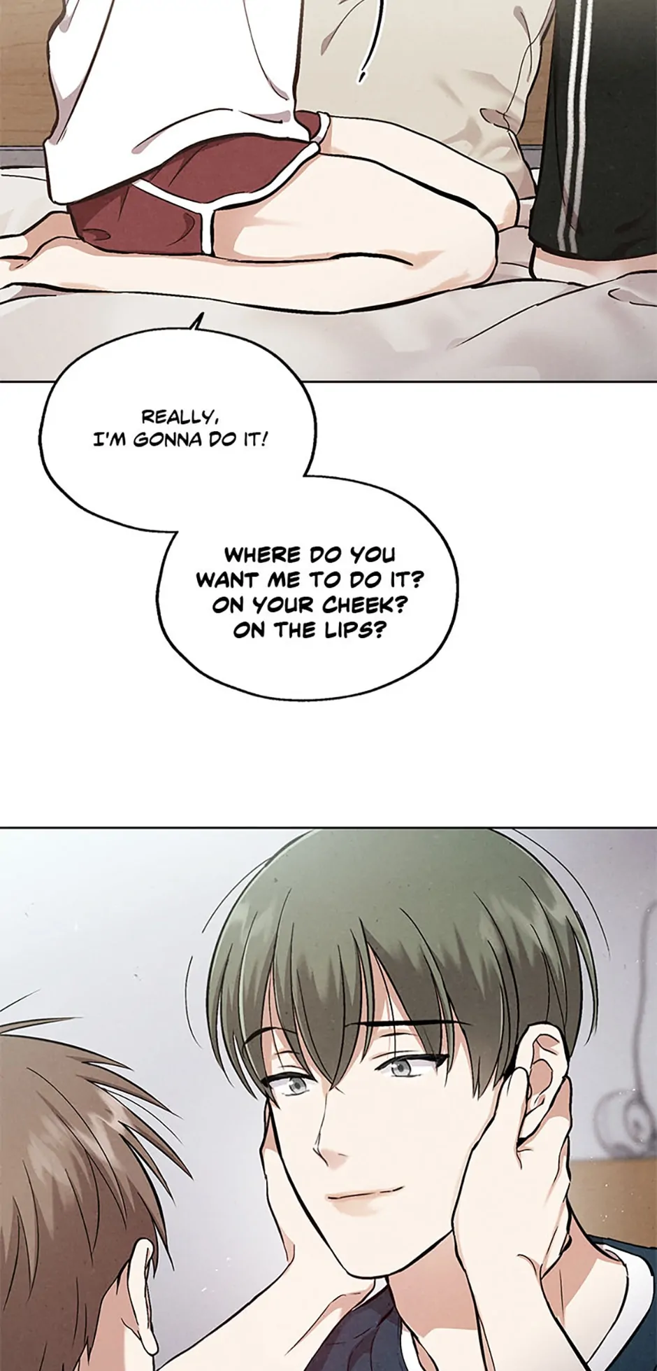 The Insatiable Man [Mature] - Chapter 72 manhwa