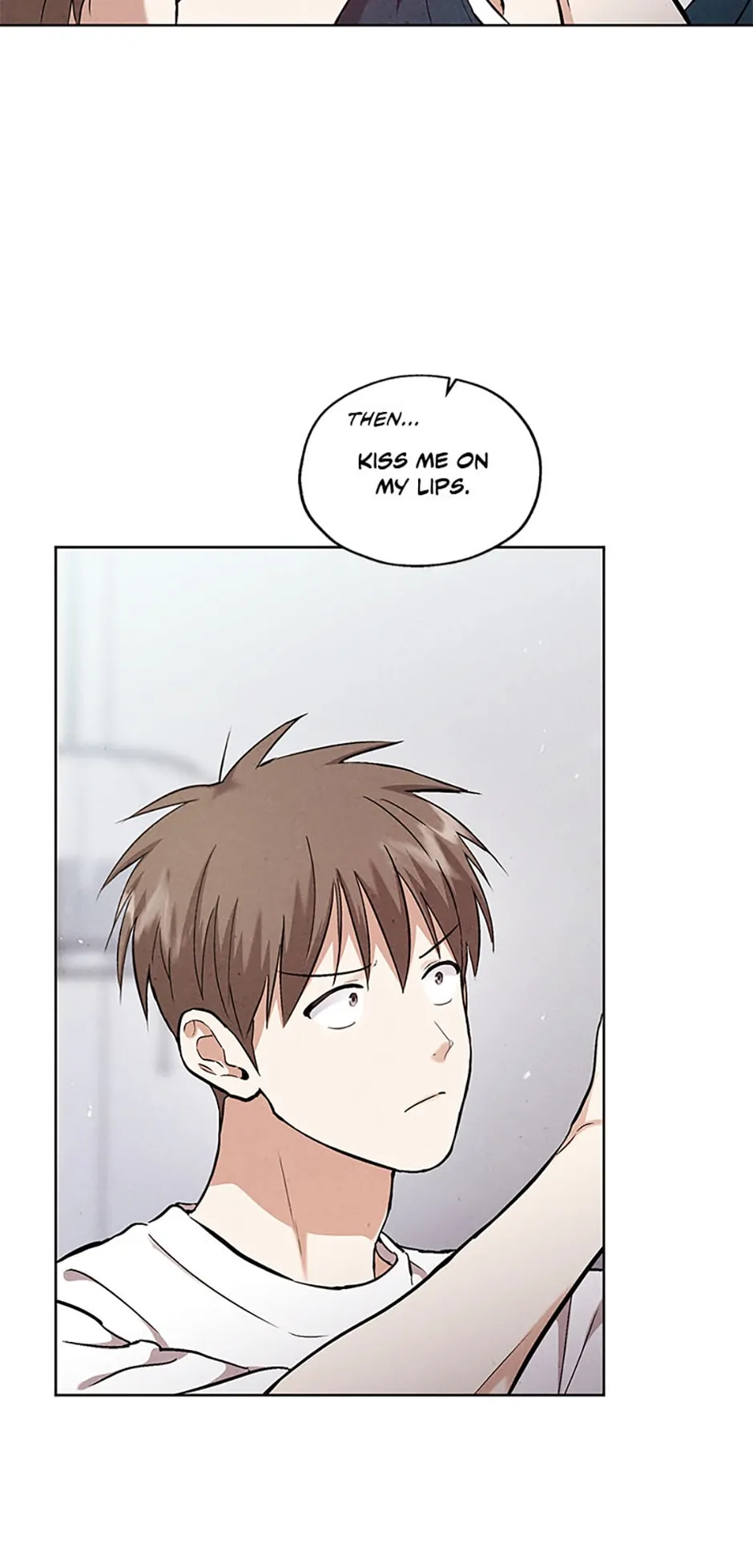 The Insatiable Man [Mature] - Chapter 72 manhwa
