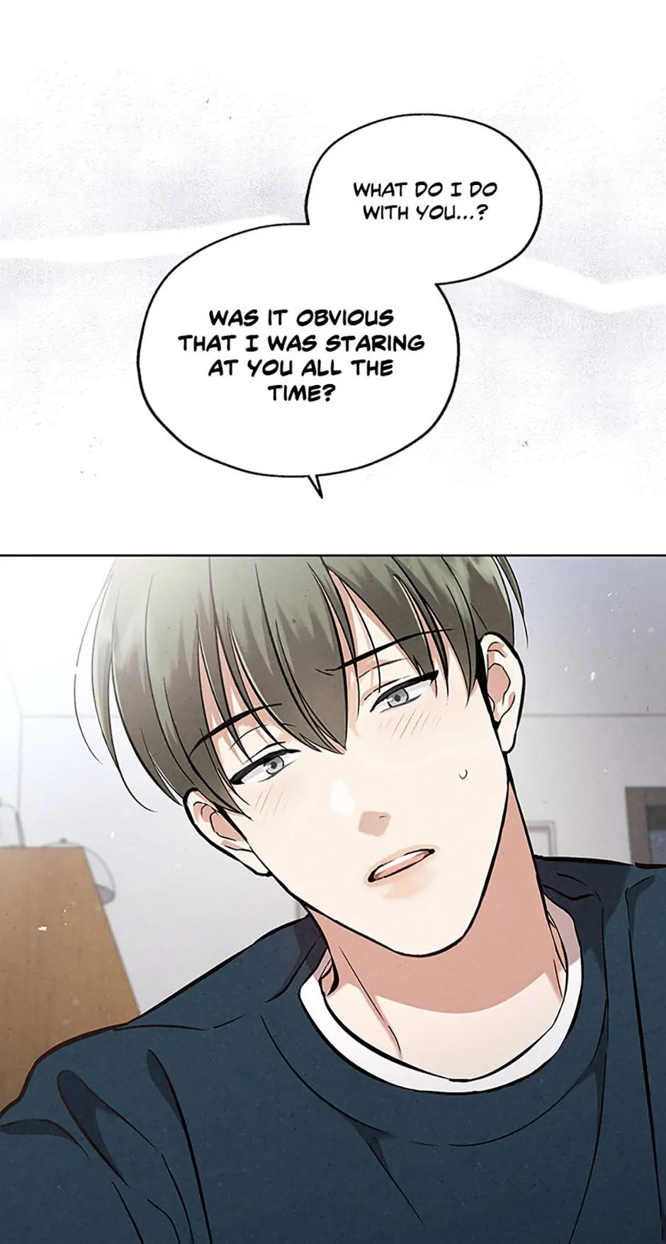 The Insatiable Man [Mature] - Chapter 72 manhwa