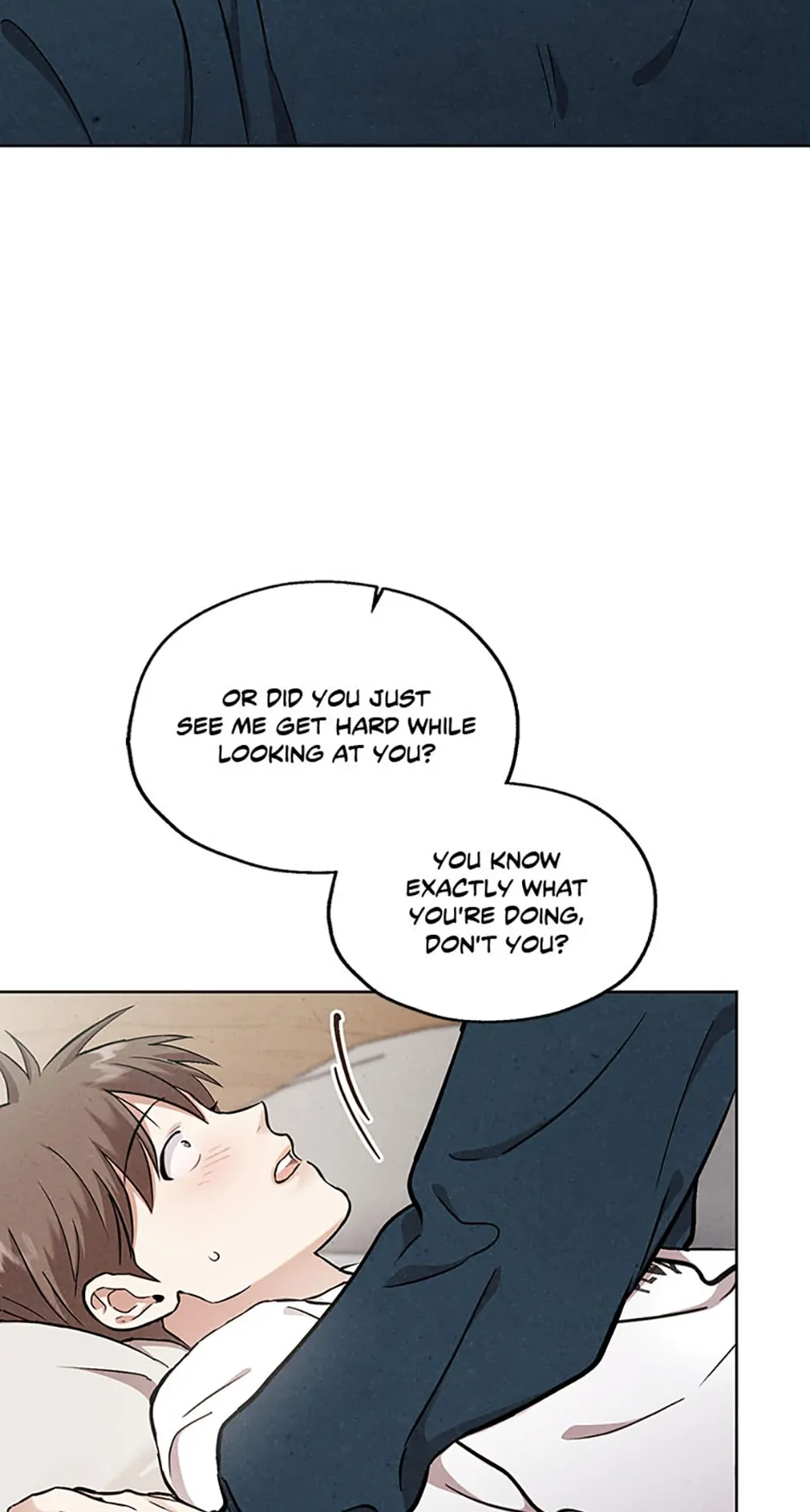 The Insatiable Man [Mature] - Chapter 72 manhwa