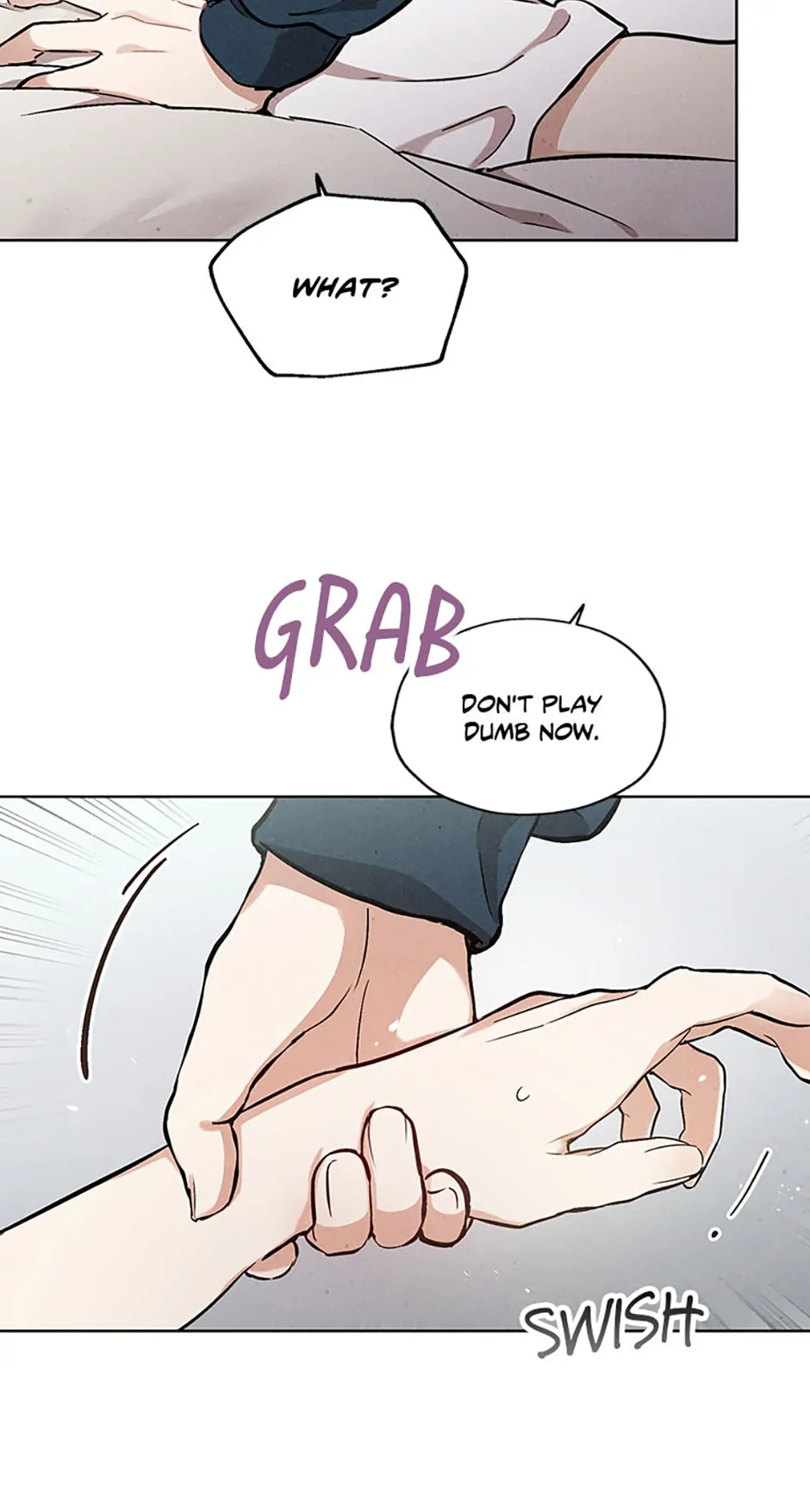 The Insatiable Man [Mature] - Chapter 72 manhwa