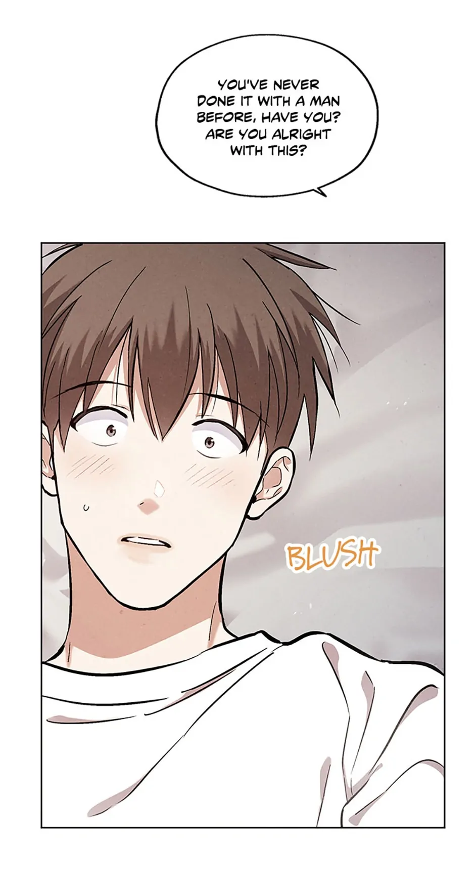 The Insatiable Man [Mature] - Chapter 72 manhwa