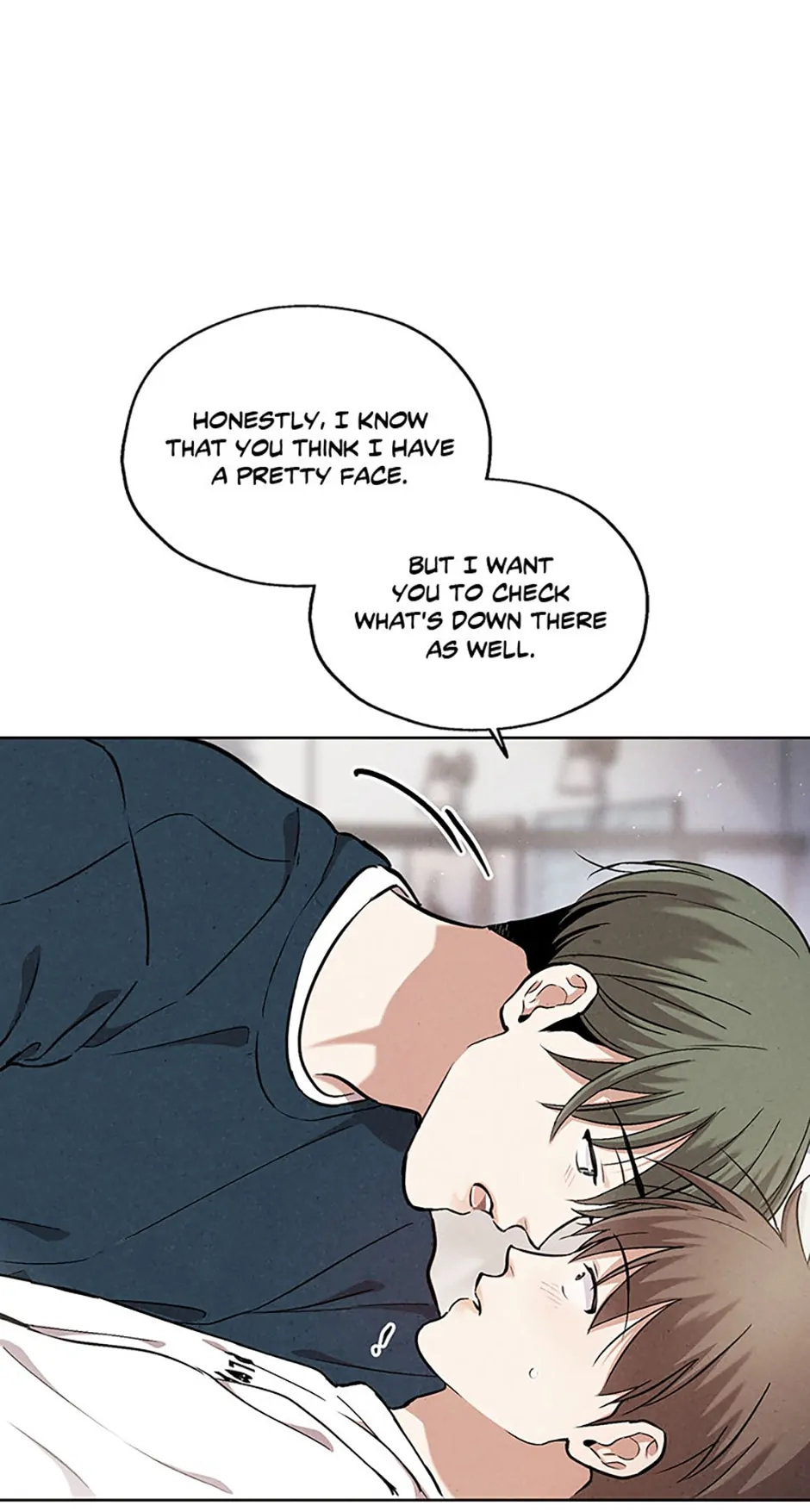 The Insatiable Man [Mature] - Chapter 72 manhwa