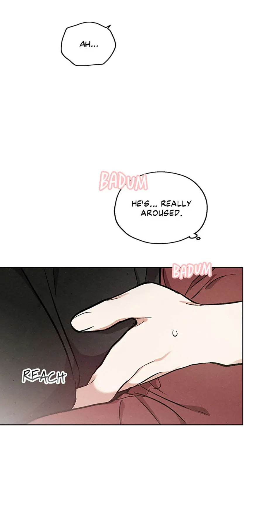 The Insatiable Man [Mature] - Chapter 72 manhwa