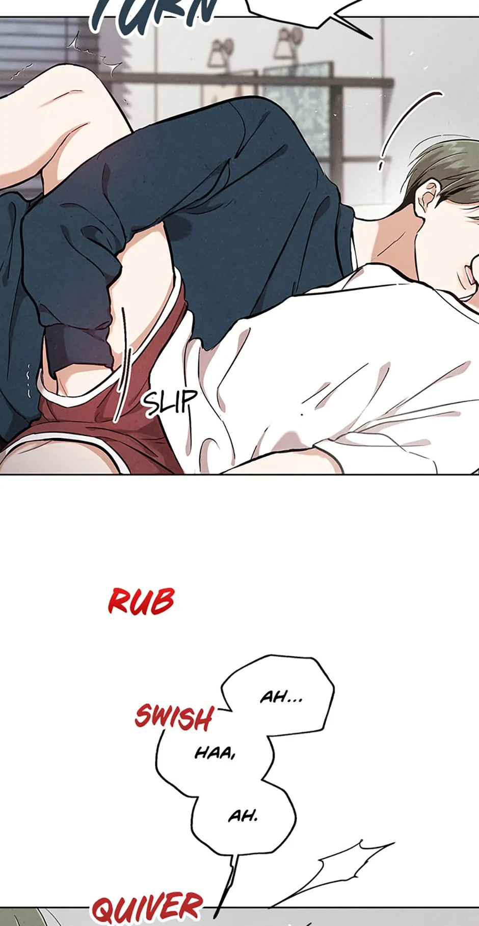 The Insatiable Man [Mature] - Chapter 72 manhwa