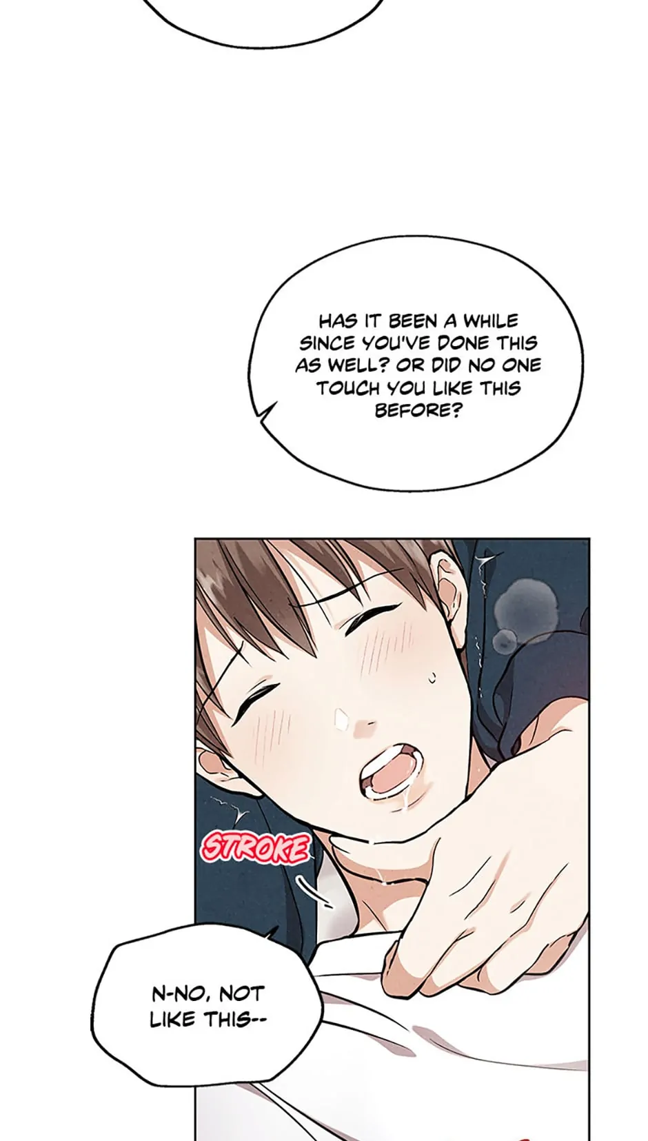 The Insatiable Man [Mature] - Chapter 72 manhwa