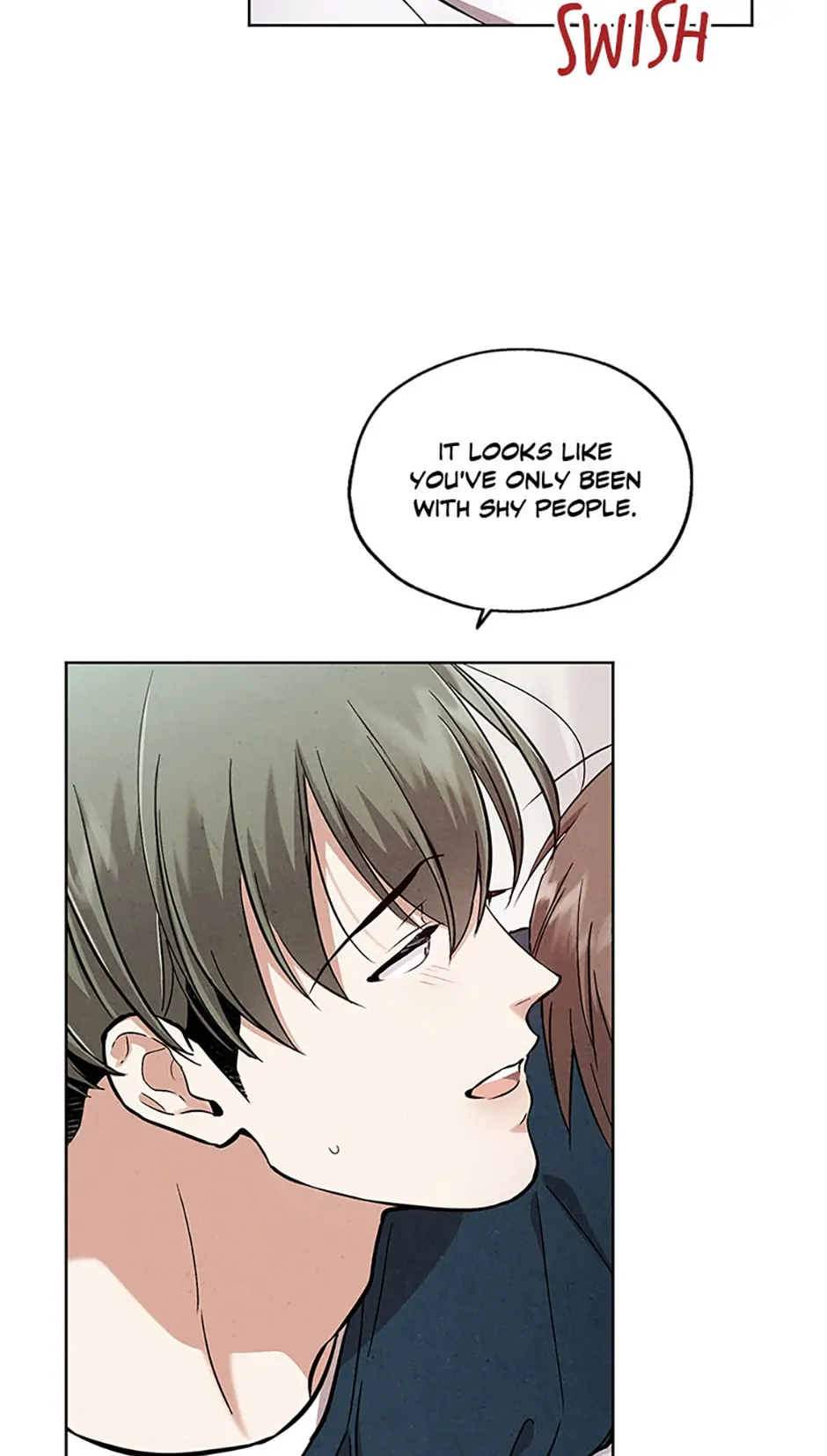 The Insatiable Man [Mature] - Chapter 72 manhwa