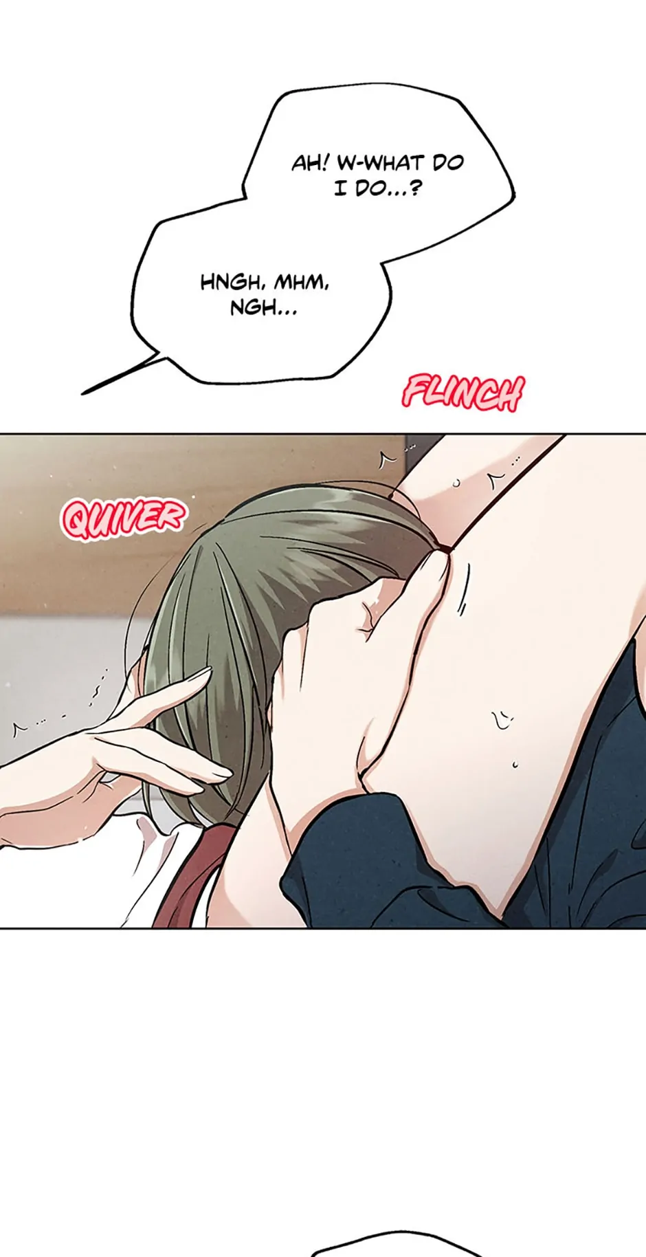 The Insatiable Man [Mature] - Chapter 72 manhwa