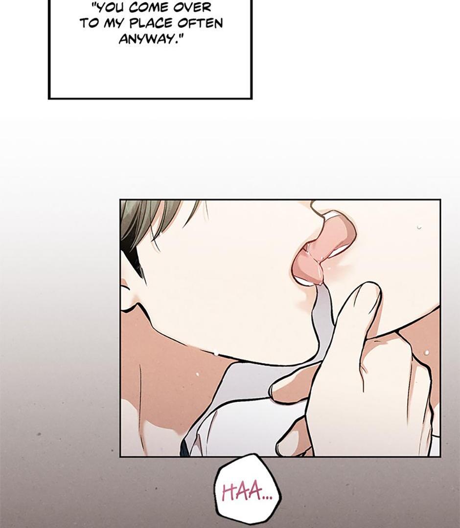 The Insatiable Man [Mature] - Chapter 73 manhwa