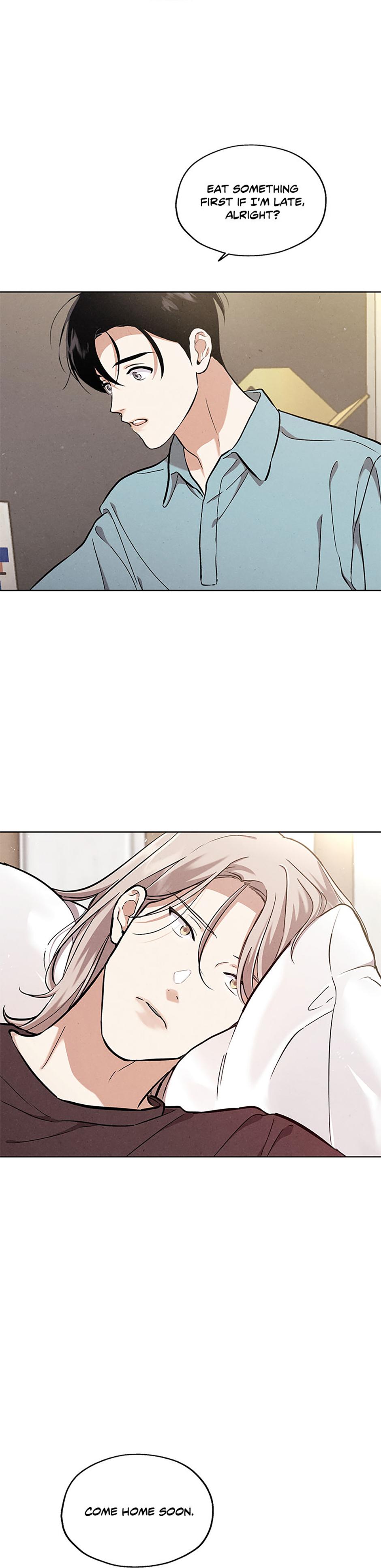 The Insatiable Man [Mature] - Chapter 73 manhwa