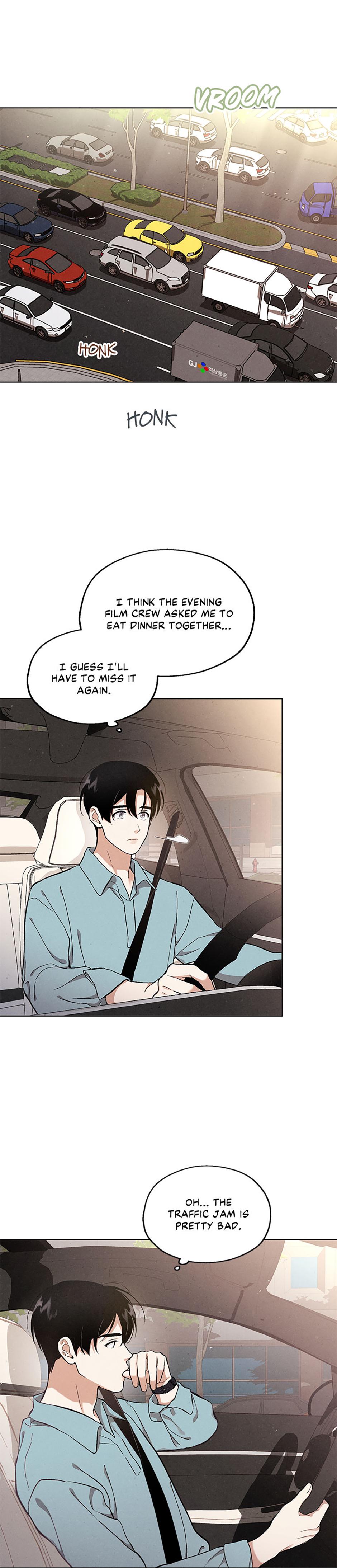 The Insatiable Man [Mature] - Chapter 73 manhwa