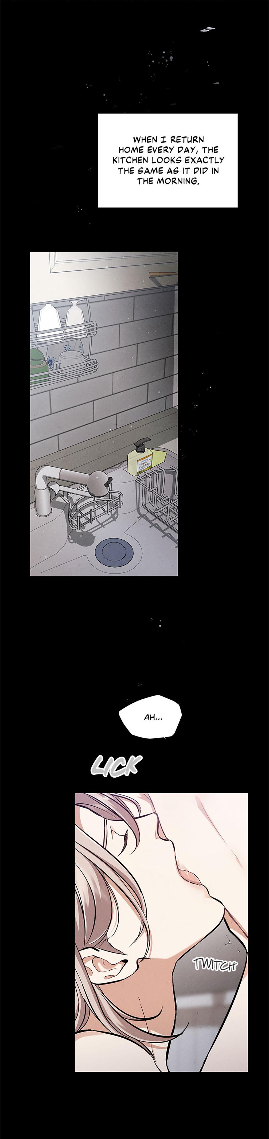 The Insatiable Man [Mature] - Chapter 73 manhwa