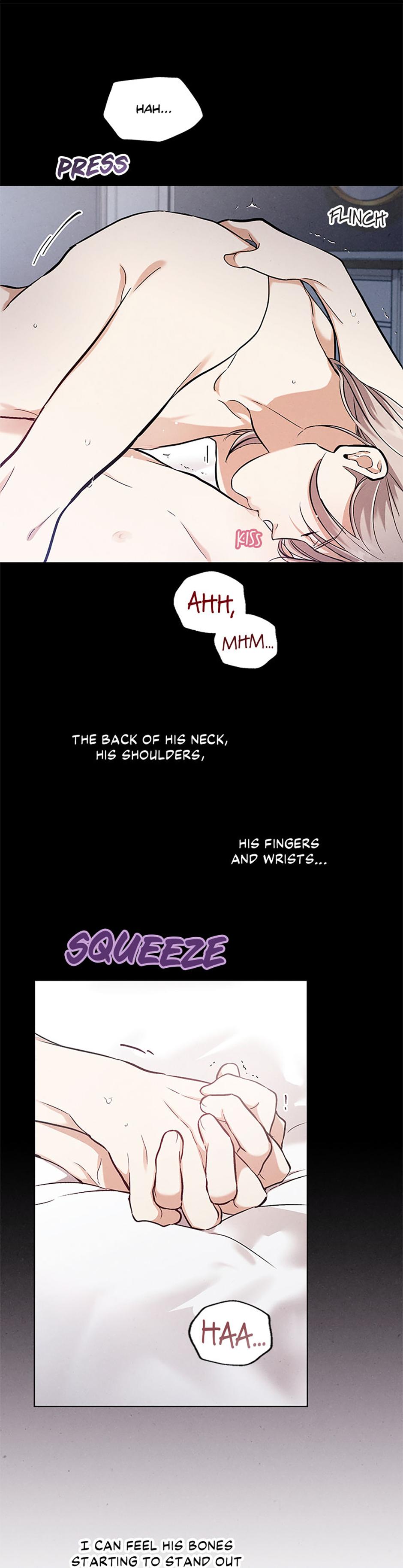 The Insatiable Man [Mature] - Chapter 73 manhwa