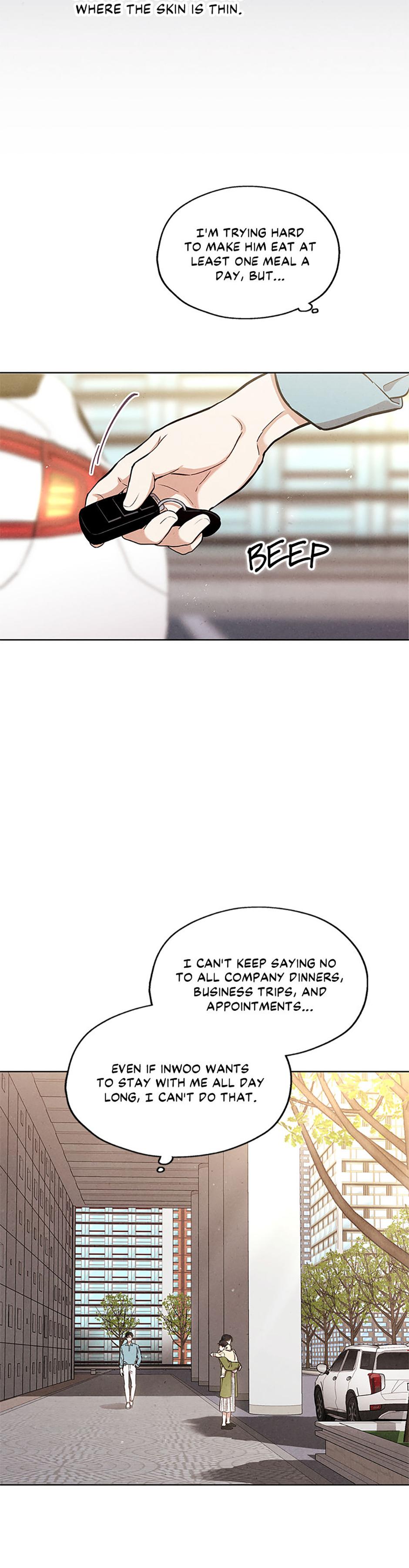 The Insatiable Man [Mature] - Chapter 73 manhwa