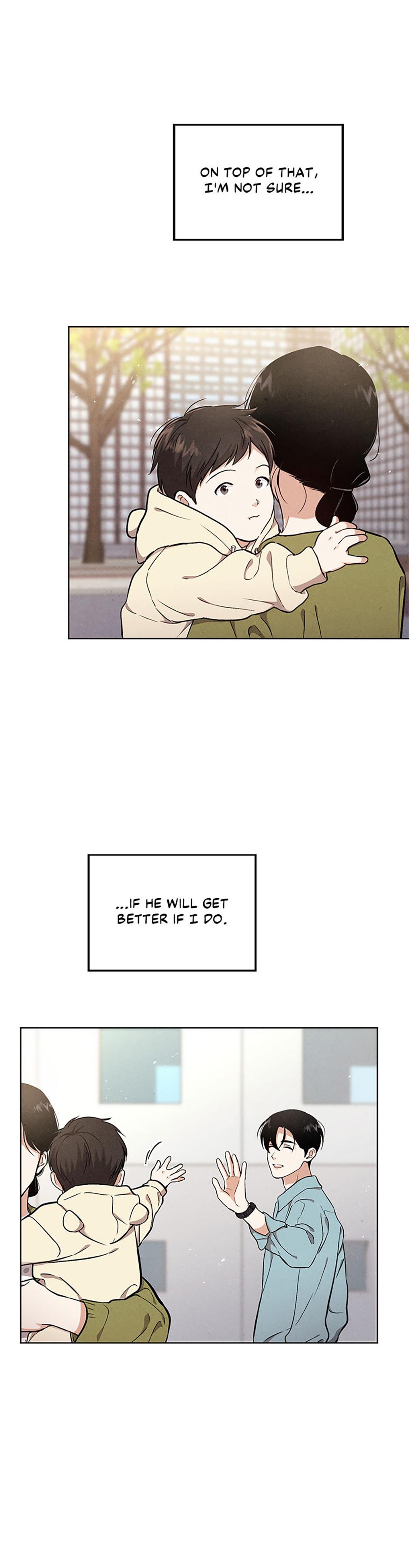 The Insatiable Man [Mature] - Chapter 73 manhwa