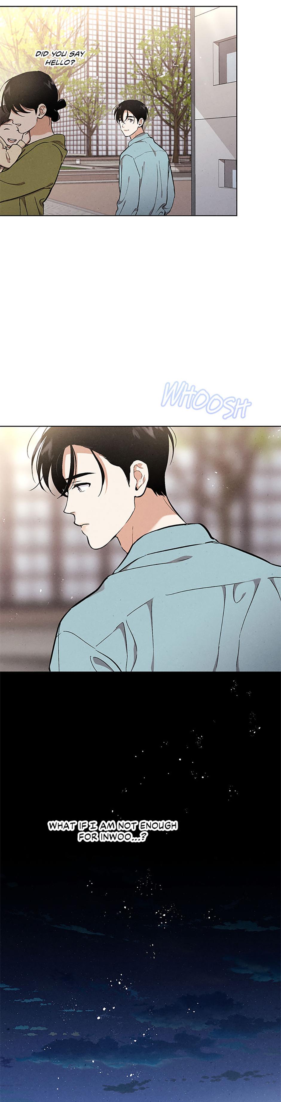 The Insatiable Man [Mature] - Chapter 73 manhwa