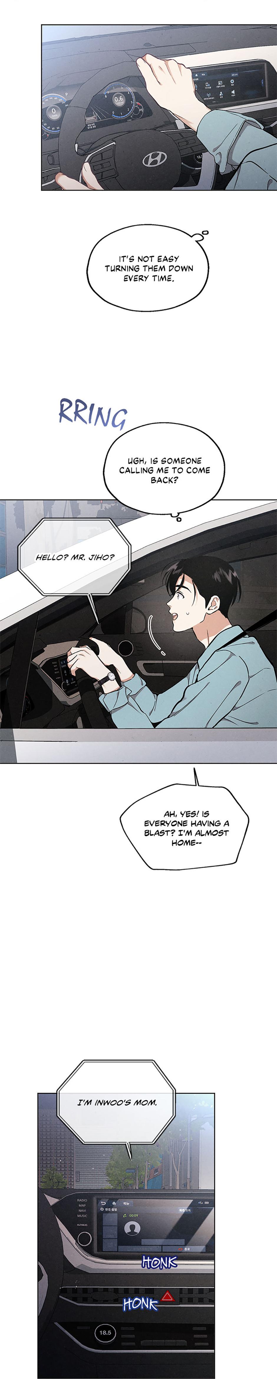 The Insatiable Man [Mature] - Chapter 73 manhwa