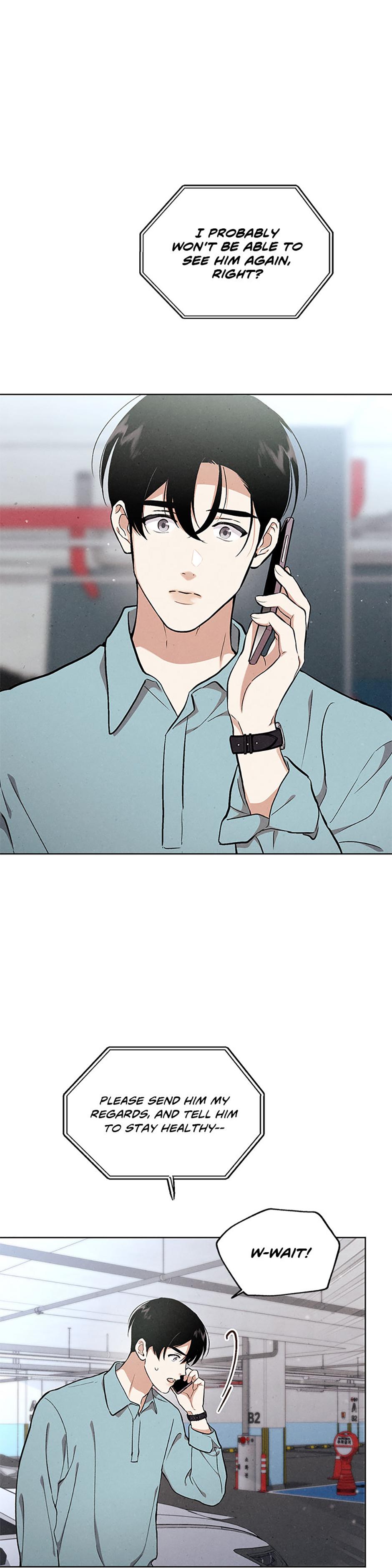 The Insatiable Man [Mature] - Chapter 73 manhwa
