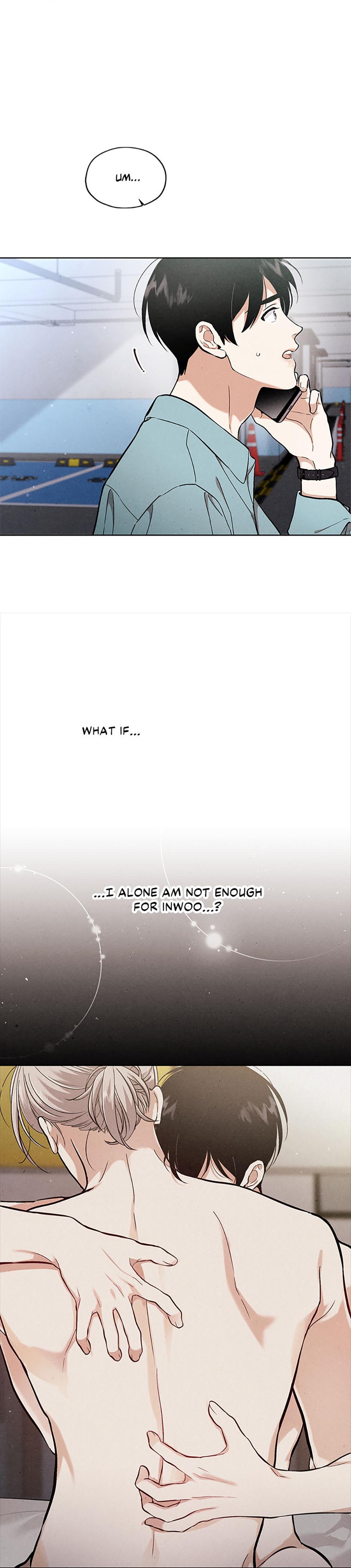 The Insatiable Man [Mature] - Chapter 73 manhwa