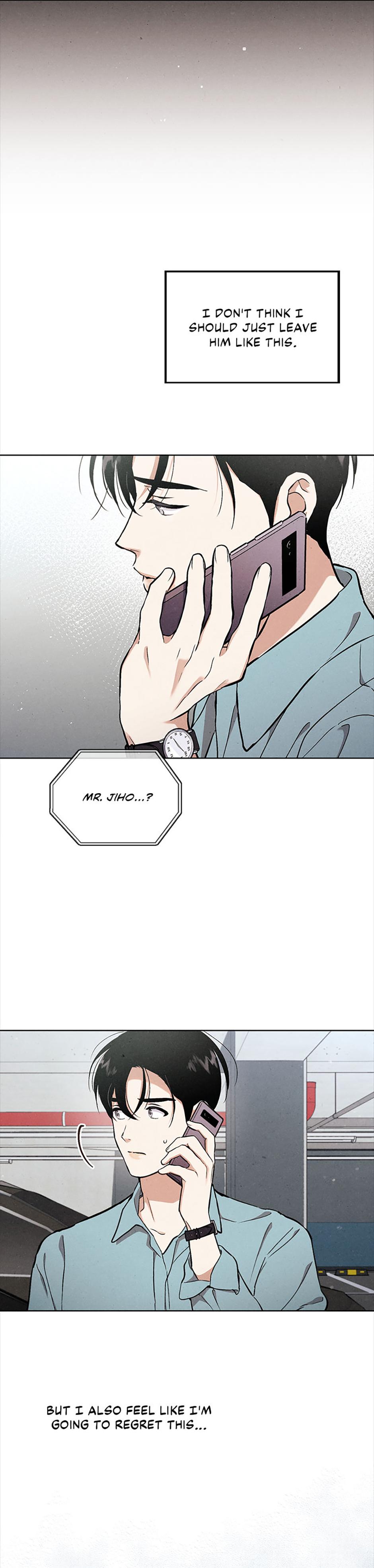 The Insatiable Man [Mature] - Chapter 73 manhwa