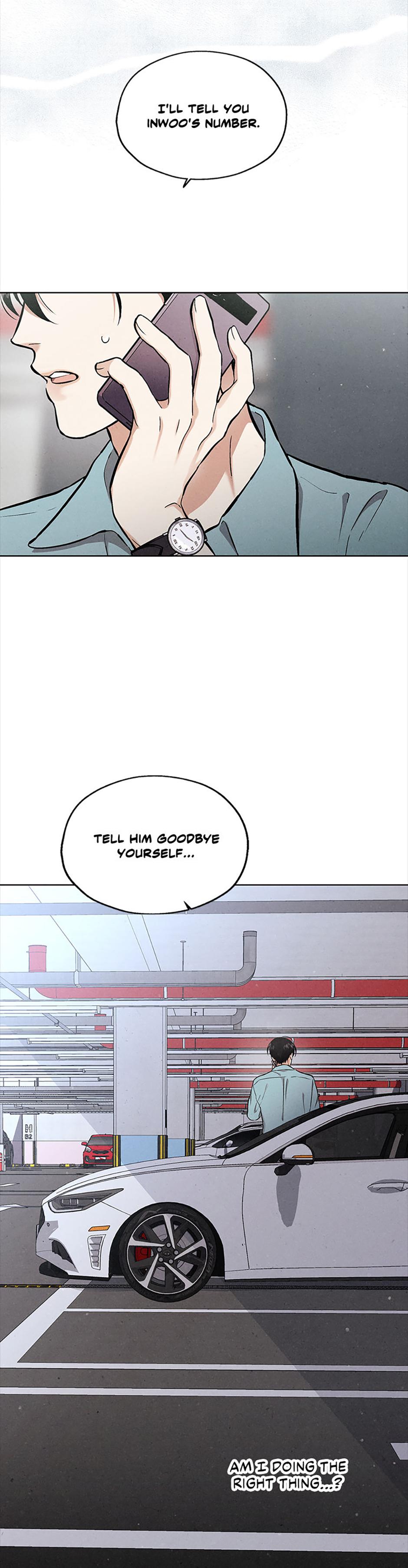The Insatiable Man [Mature] - Chapter 73 manhwa