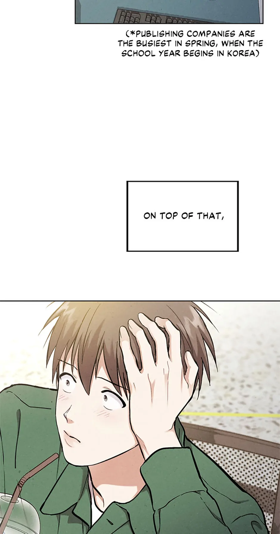 The Insatiable Man [Mature] - Chapter 74 manhwa