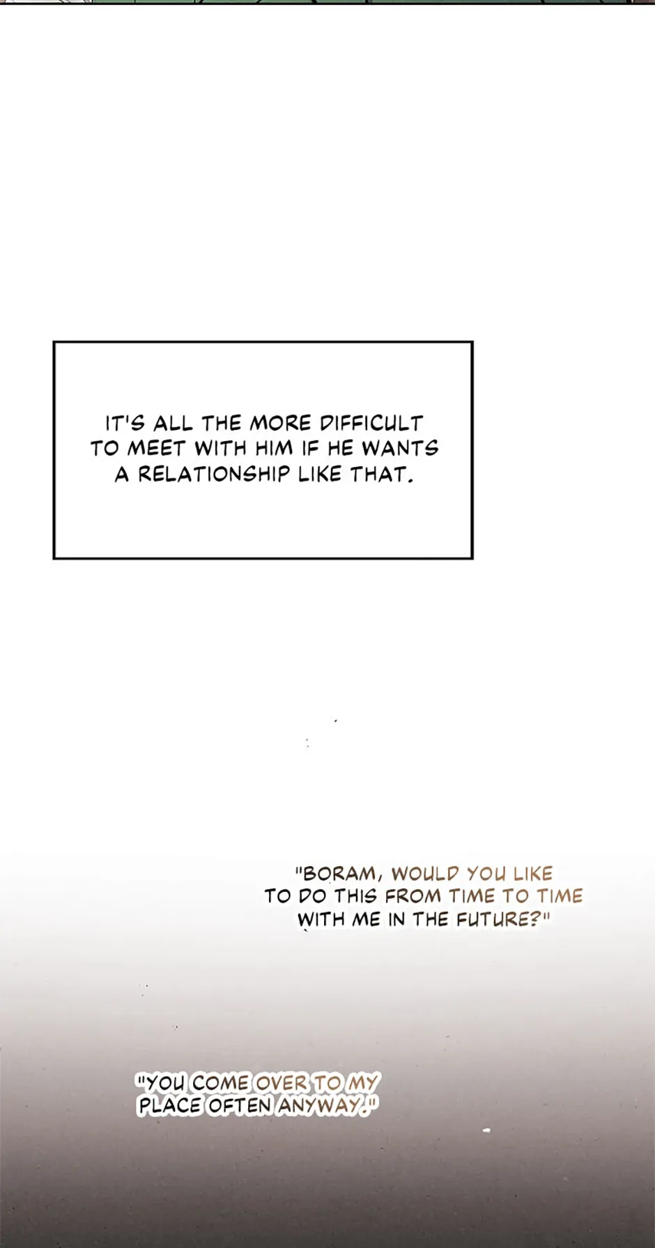 The Insatiable Man [Mature] - Chapter 74 manhwa