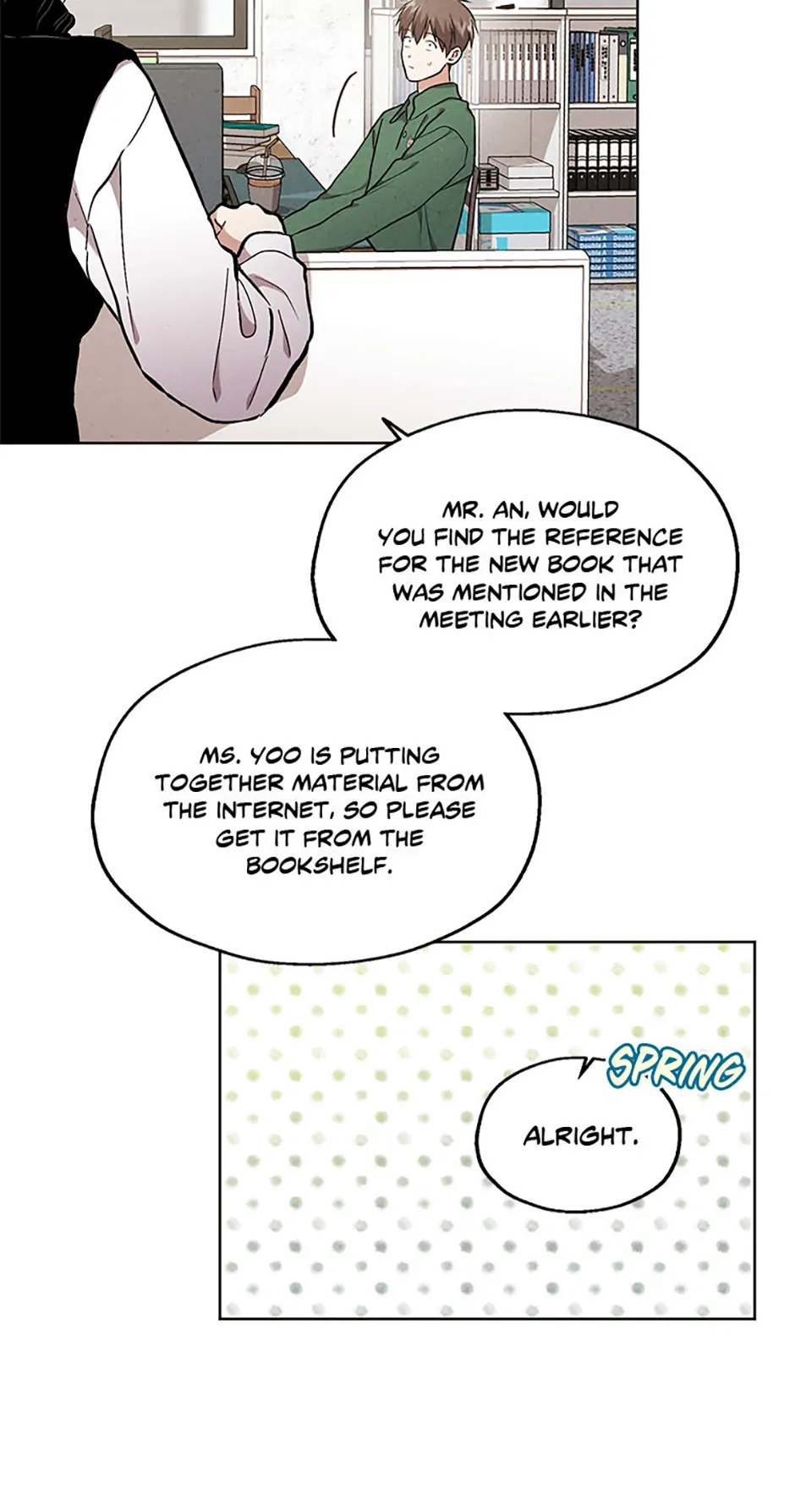 The Insatiable Man [Mature] - Chapter 74 manhwa