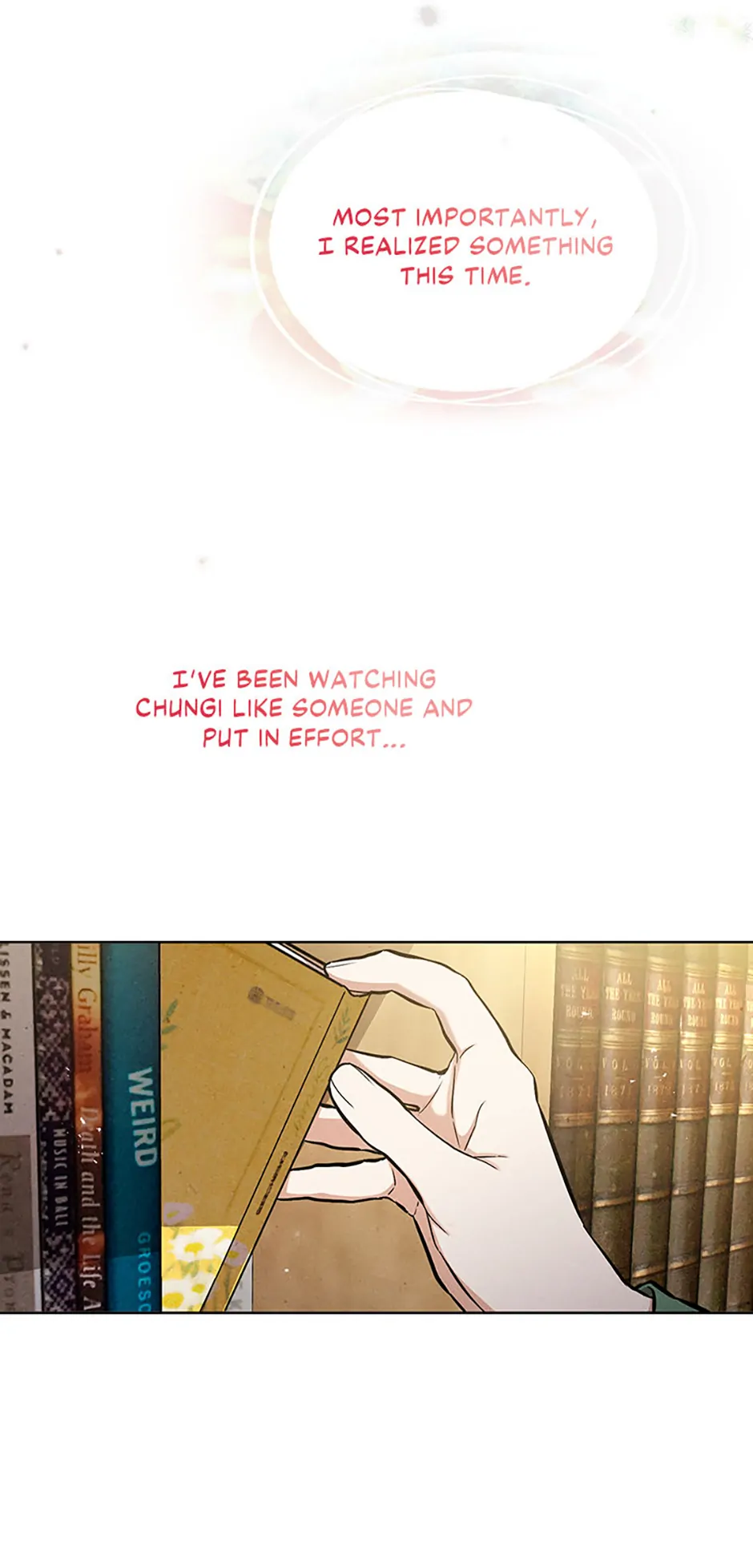 The Insatiable Man [Mature] - Chapter 74 manhwa