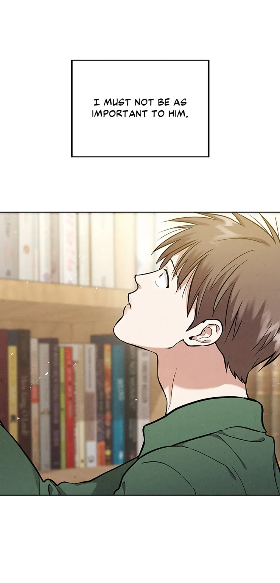The Insatiable Man [Mature] - Chapter 74 manhwa