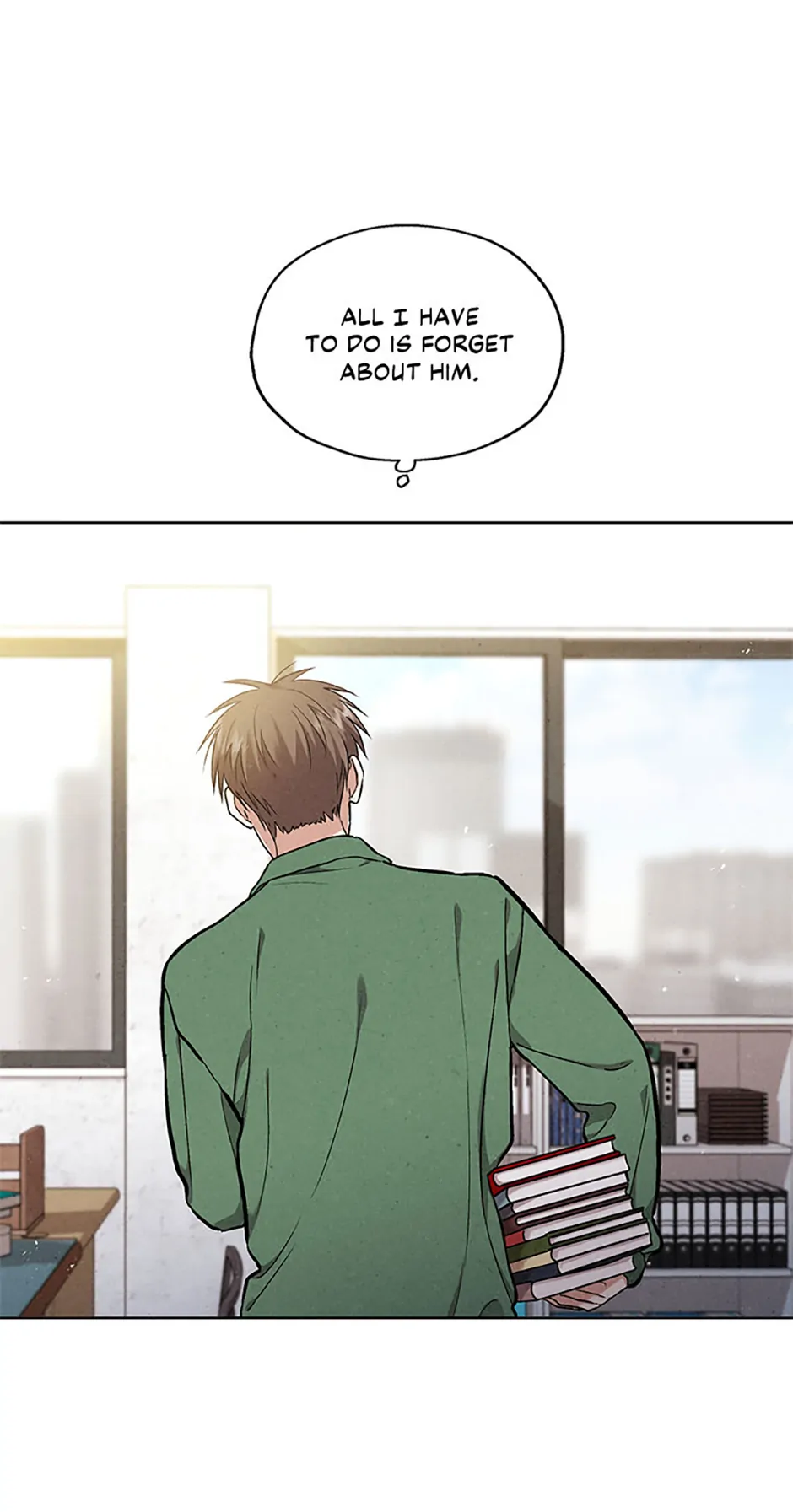 The Insatiable Man [Mature] - Chapter 74 manhwa