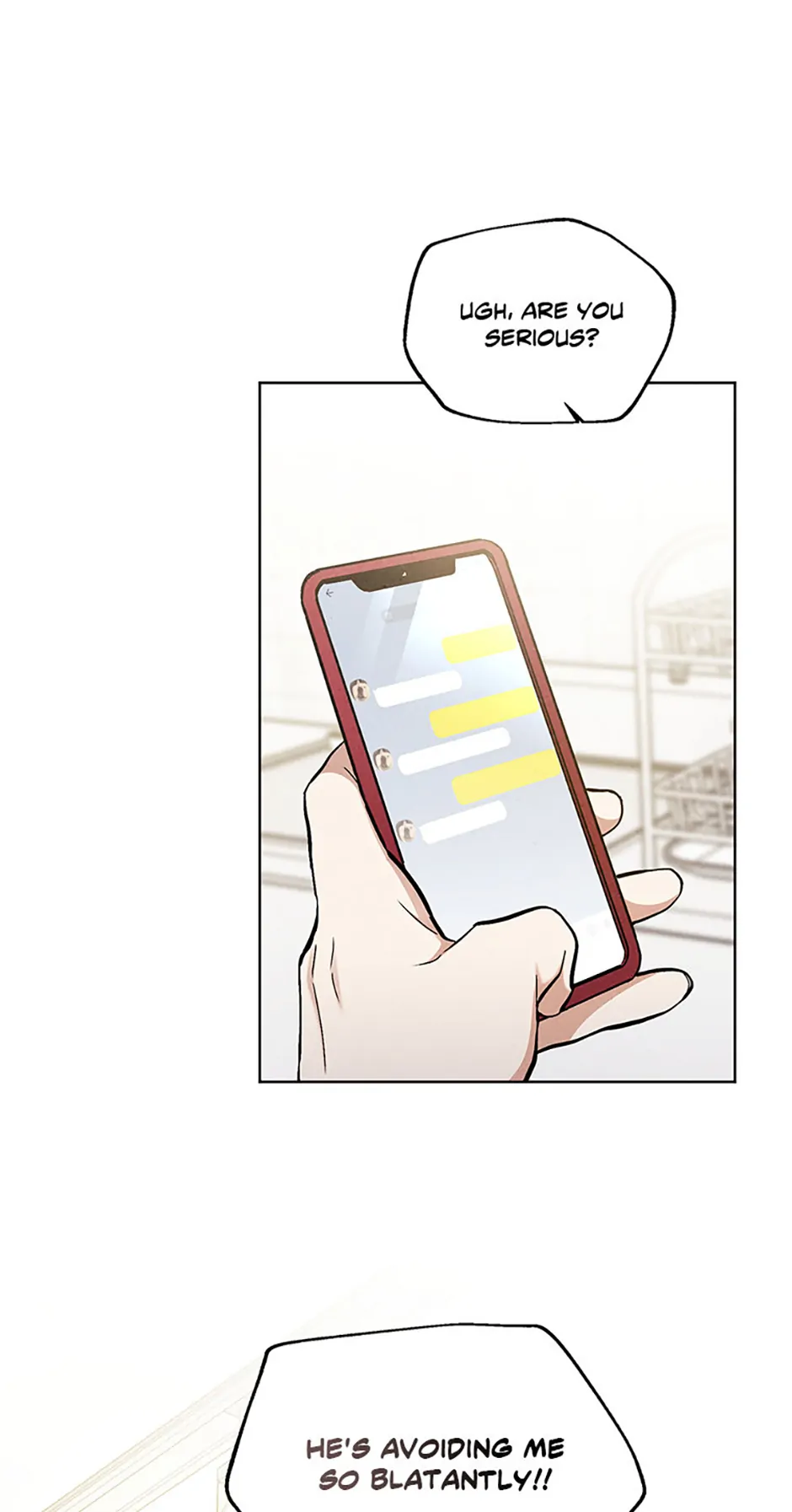 The Insatiable Man [Mature] - Chapter 74 manhwa