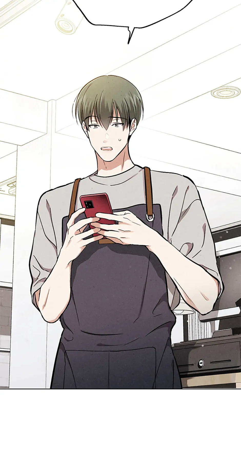 The Insatiable Man [Mature] - Chapter 74 manhwa