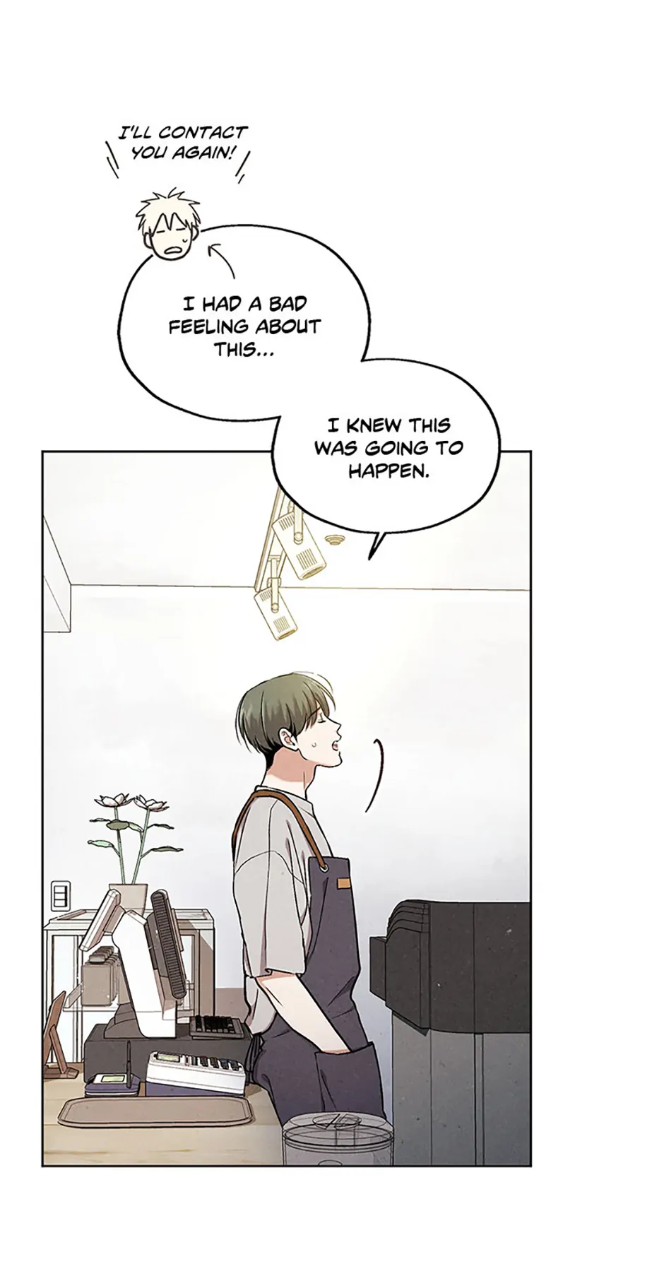 The Insatiable Man [Mature] - Chapter 74 manhwa