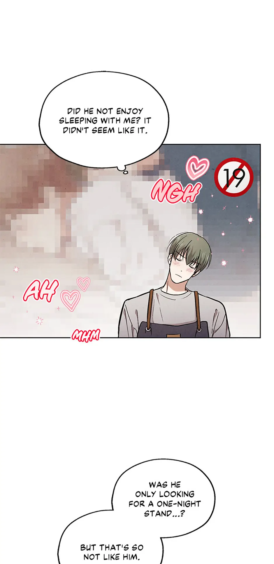 The Insatiable Man [Mature] - Chapter 74 manhwa