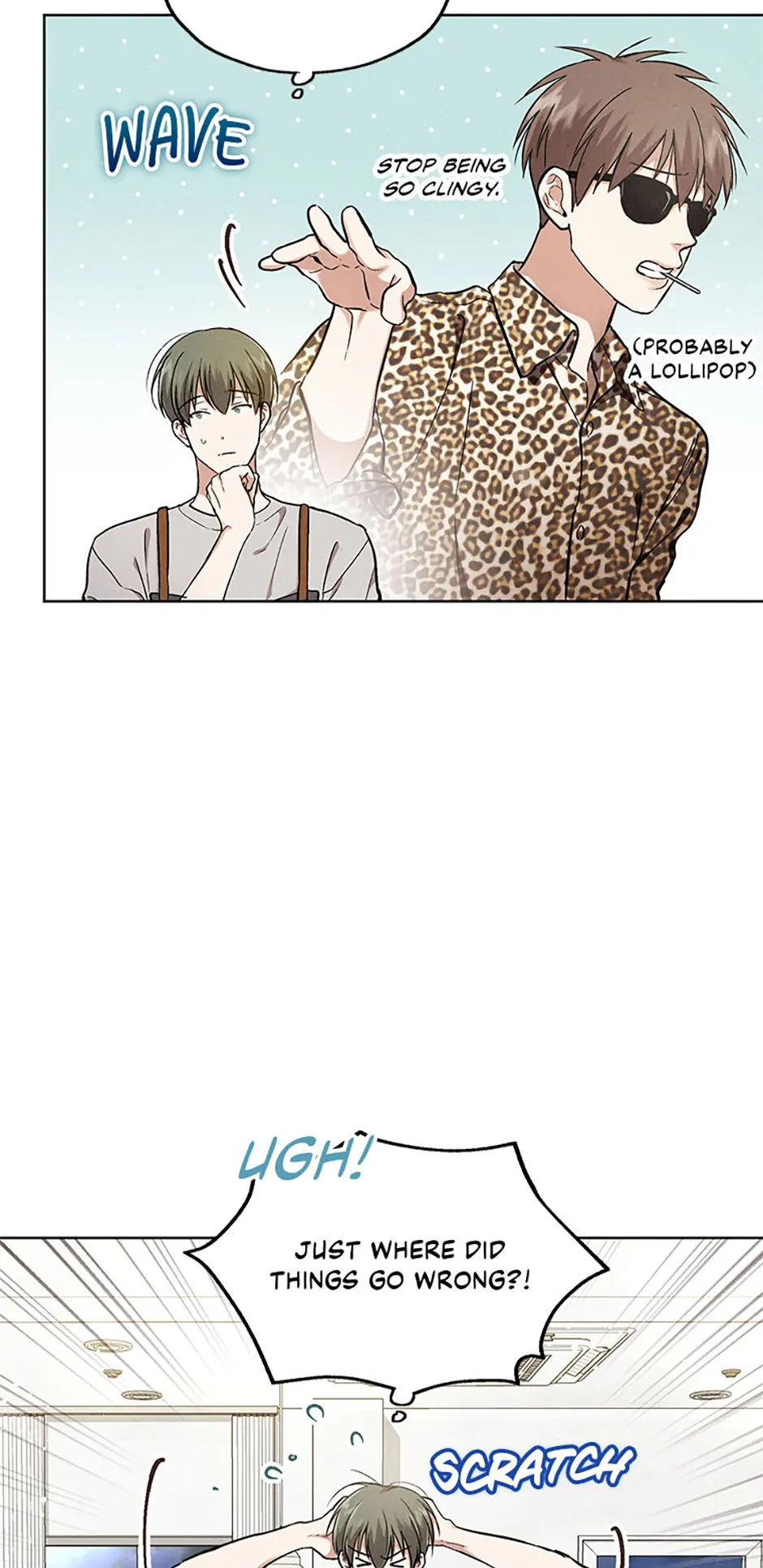 The Insatiable Man [Mature] - Chapter 74 manhwa