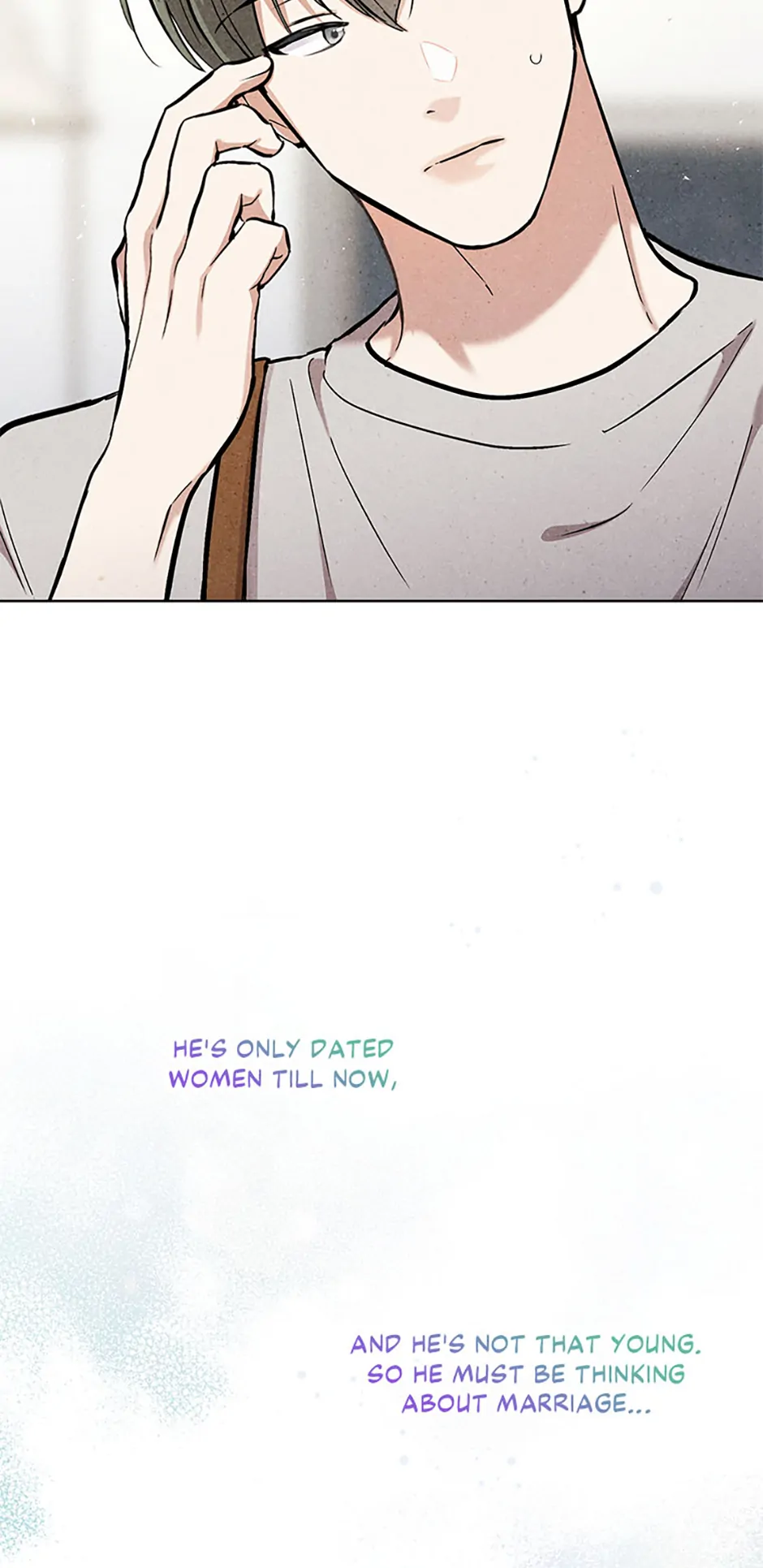 The Insatiable Man [Mature] - Chapter 74 manhwa