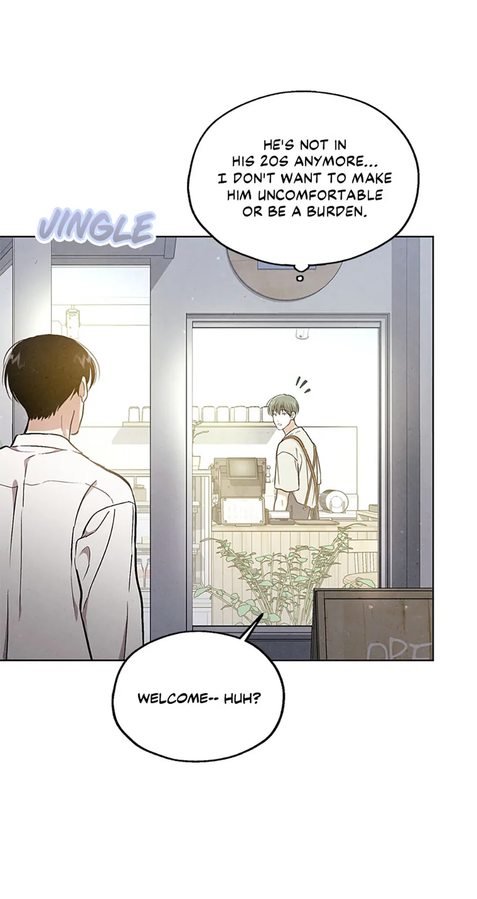 The Insatiable Man [Mature] - Chapter 74 manhwa