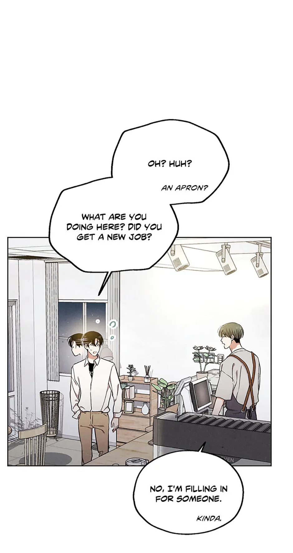 The Insatiable Man [Mature] - Chapter 74 manhwa