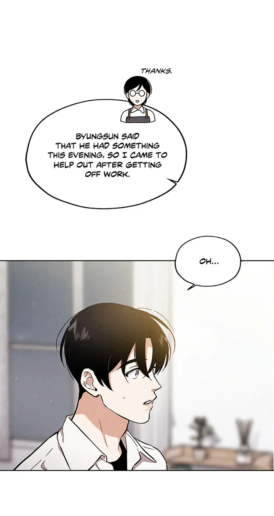 The Insatiable Man [Mature] - Chapter 74 manhwa