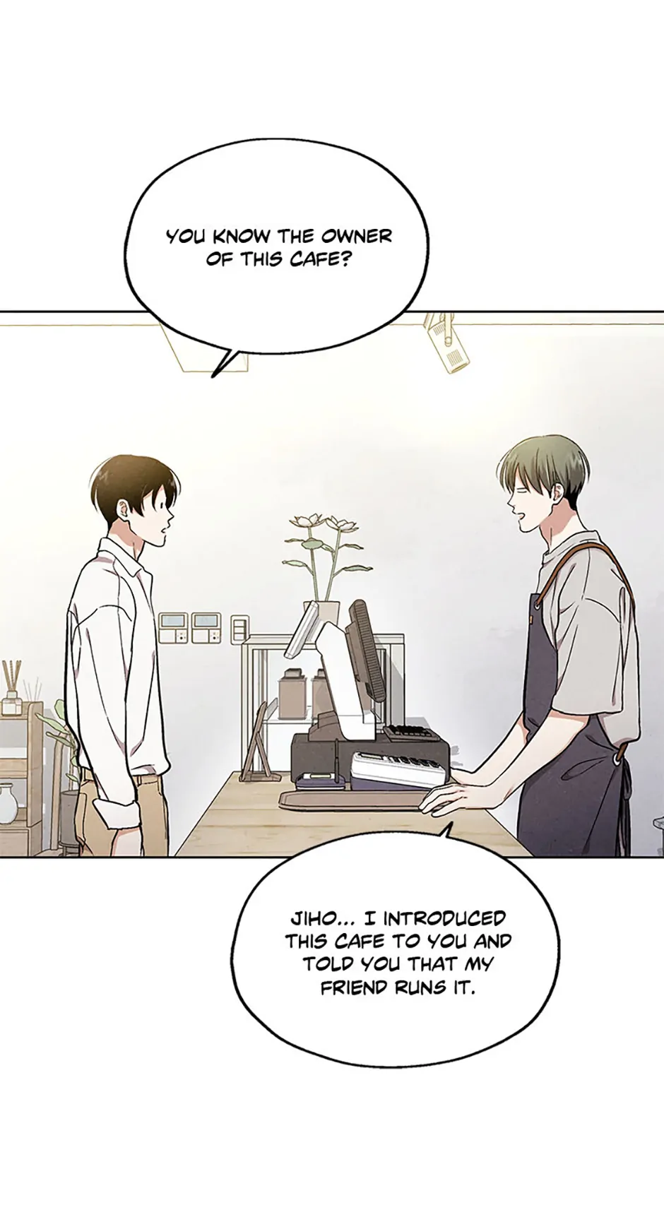 The Insatiable Man [Mature] - Chapter 74 manhwa