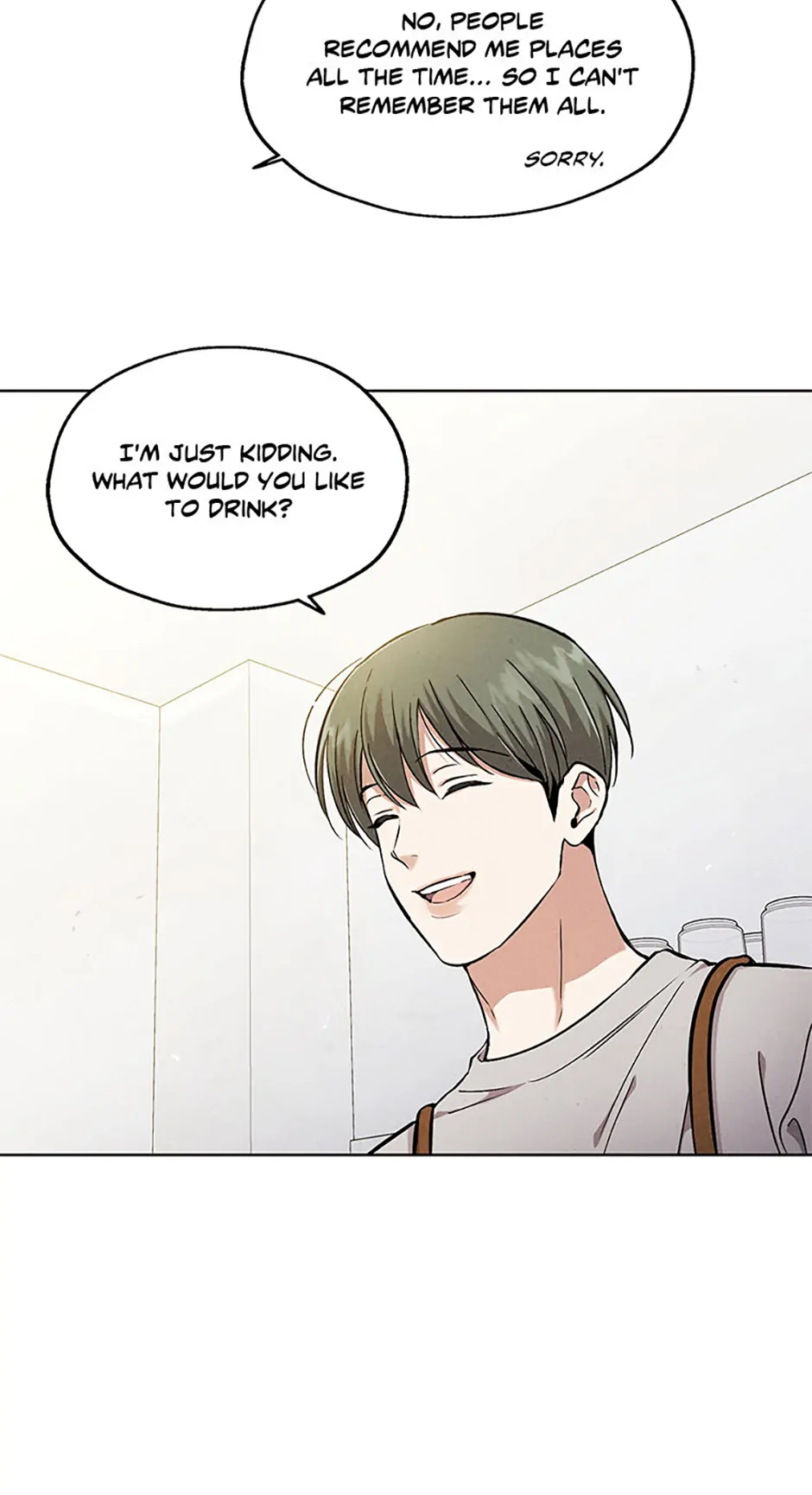 The Insatiable Man [Mature] - Chapter 74 manhwa
