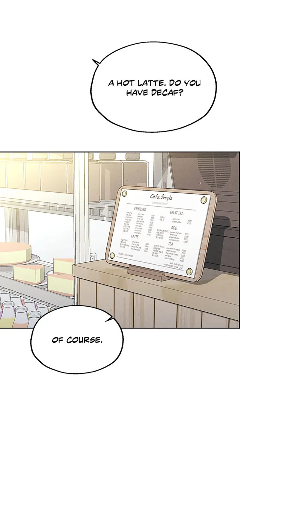 The Insatiable Man [Mature] - Chapter 74 manhwa