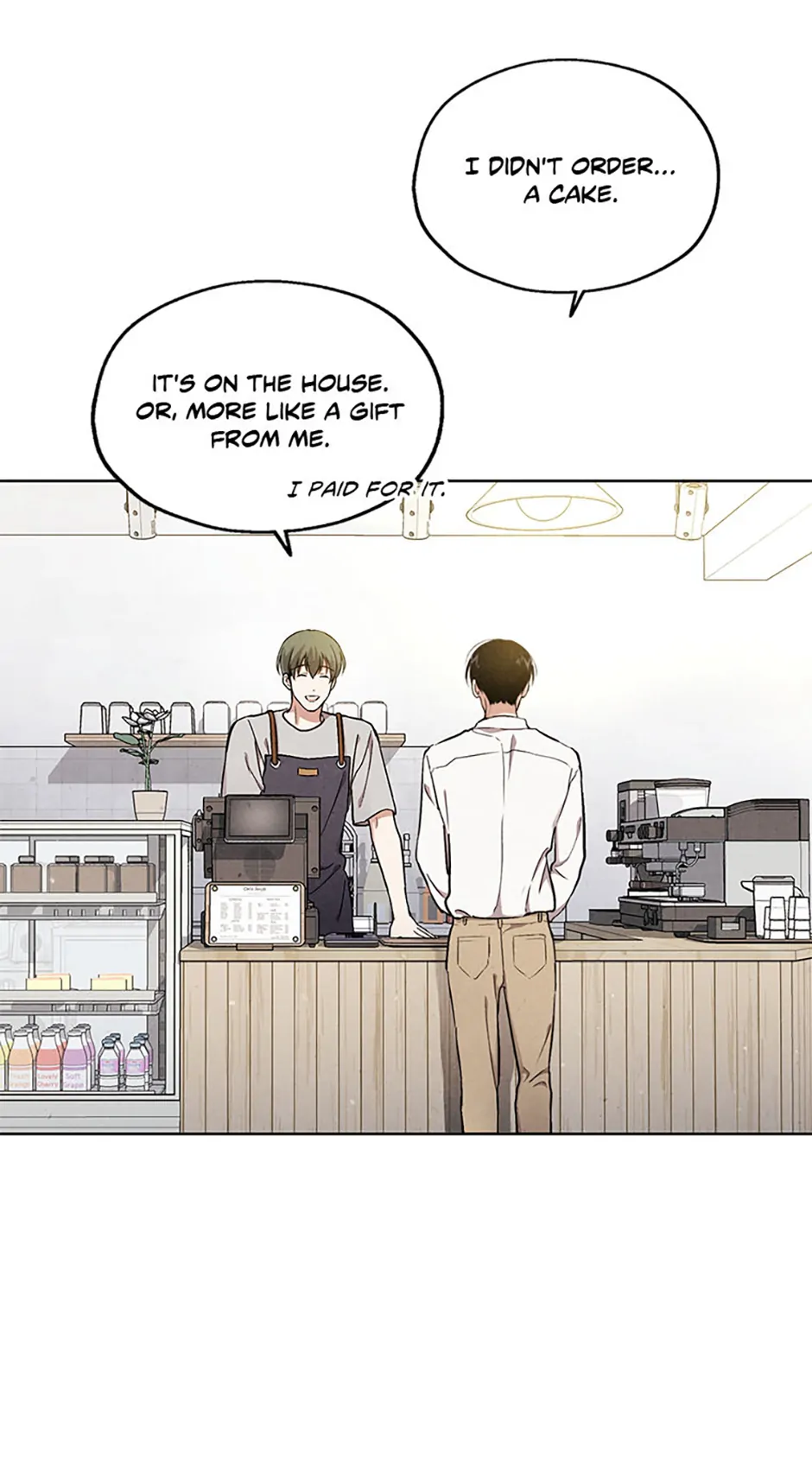 The Insatiable Man [Mature] - Chapter 74 manhwa