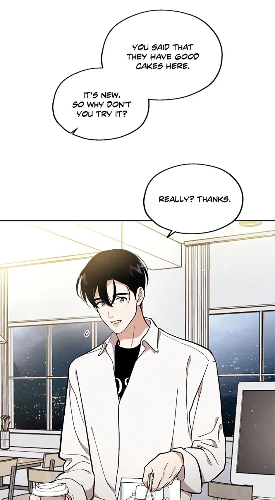The Insatiable Man [Mature] - Chapter 74 manhwa