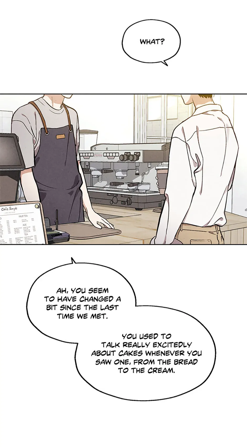 The Insatiable Man [Mature] - Chapter 74 manhwa