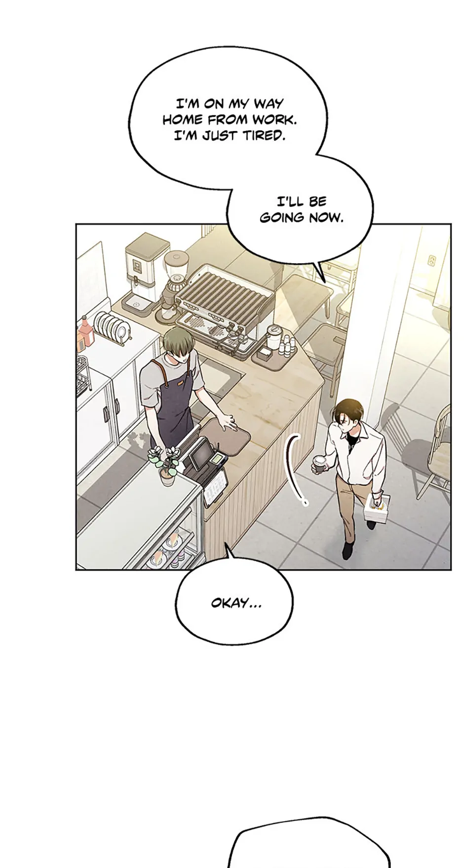 The Insatiable Man [Mature] - Chapter 74 manhwa