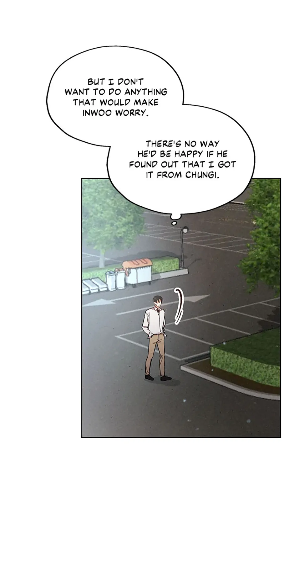 The Insatiable Man [Mature] - Chapter 74 manhwa